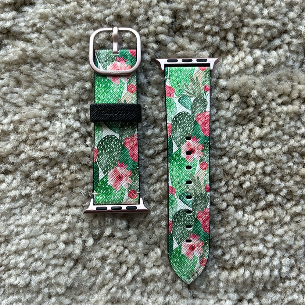 Casetify Saffiano Apple Watchband (38/40/41mm)